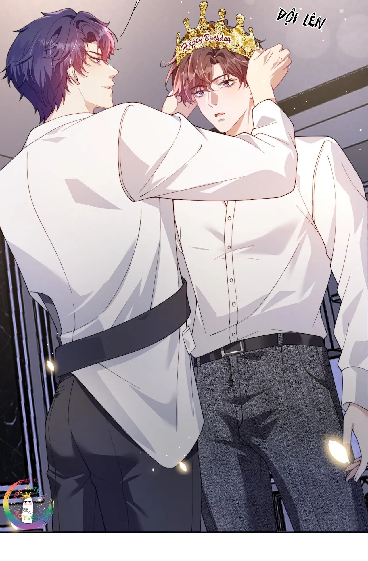 (END) Gài Bẫy Ác Khuyển Chapter 28 Trang 38