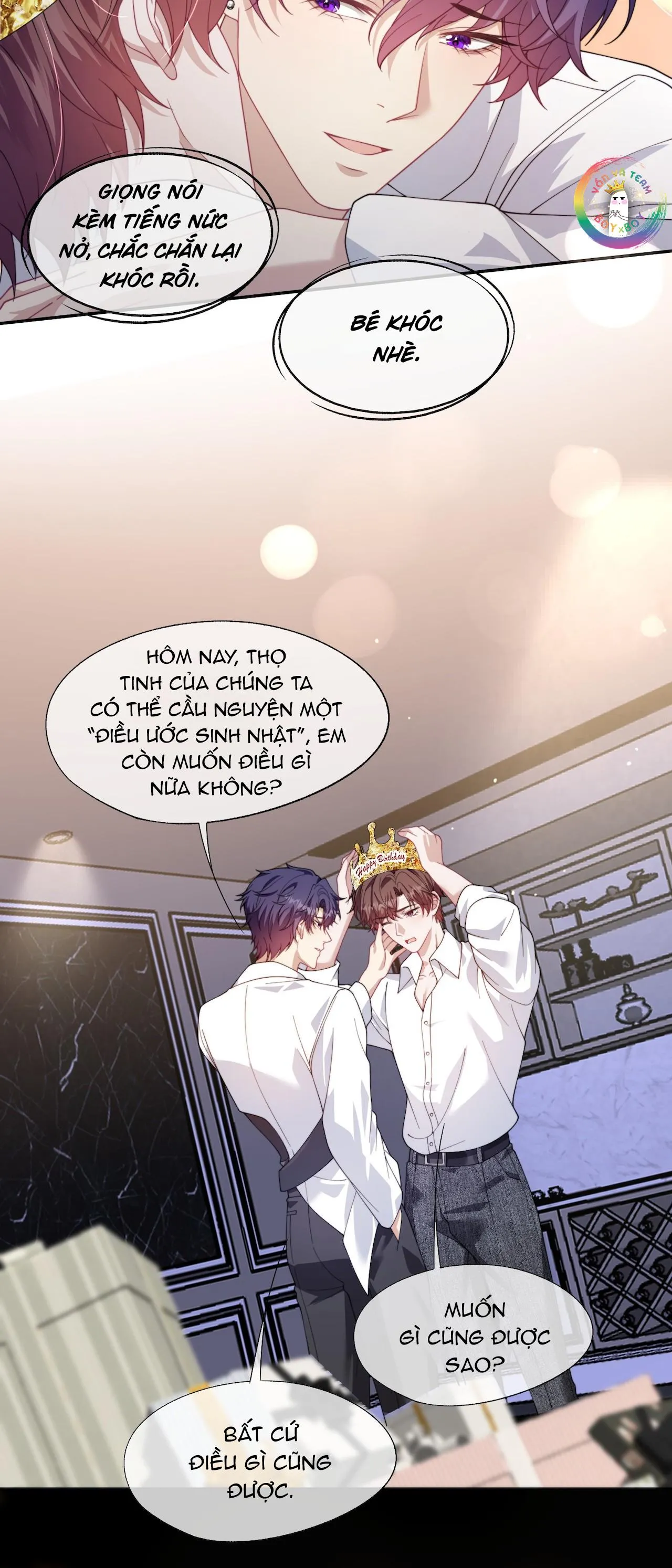 (END) Gài Bẫy Ác Khuyển Chapter 28 Trang 41