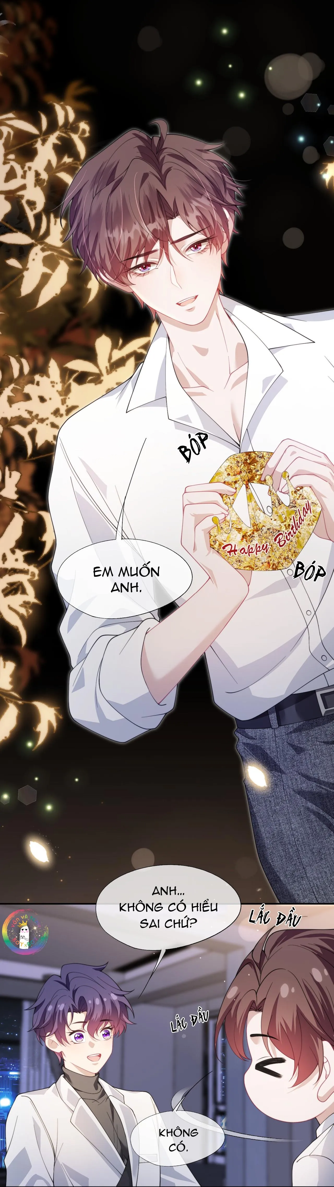 (END) Gài Bẫy Ác Khuyển Chapter 28 Trang 42