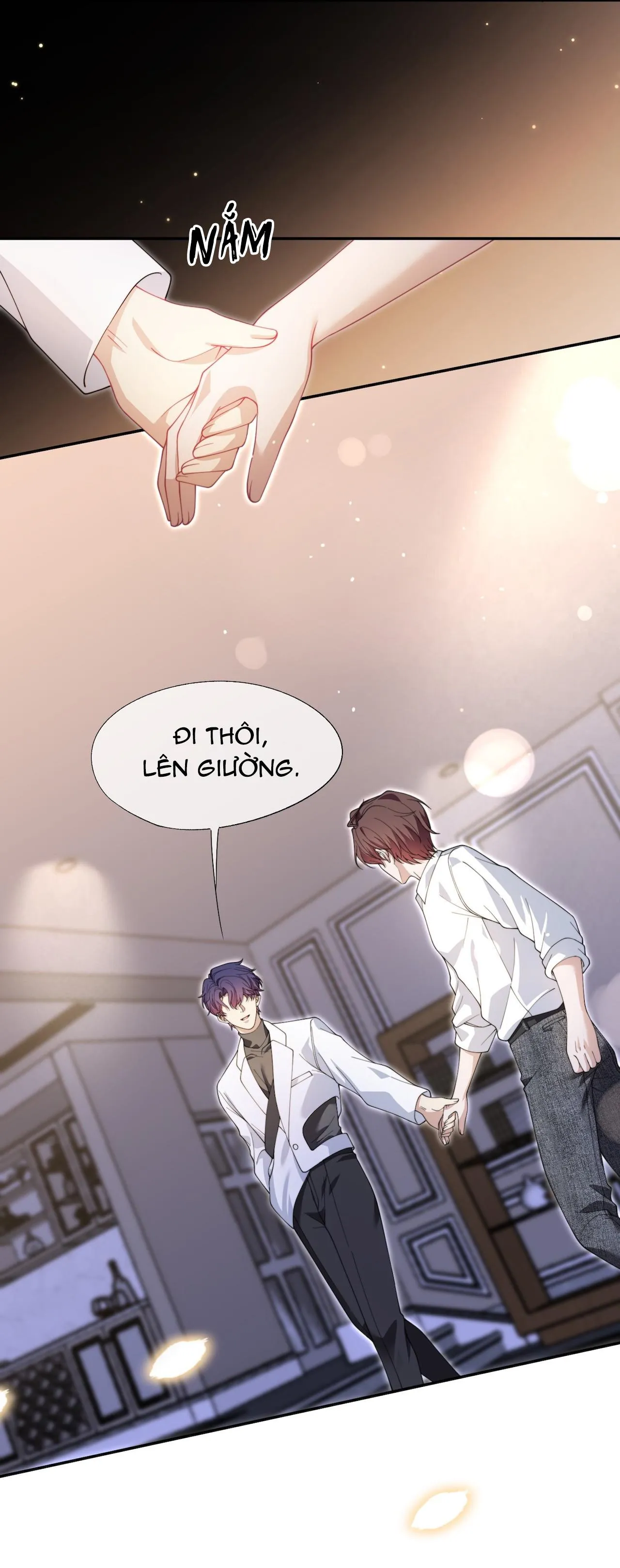 (END) Gài Bẫy Ác Khuyển Chapter 28 Trang 43