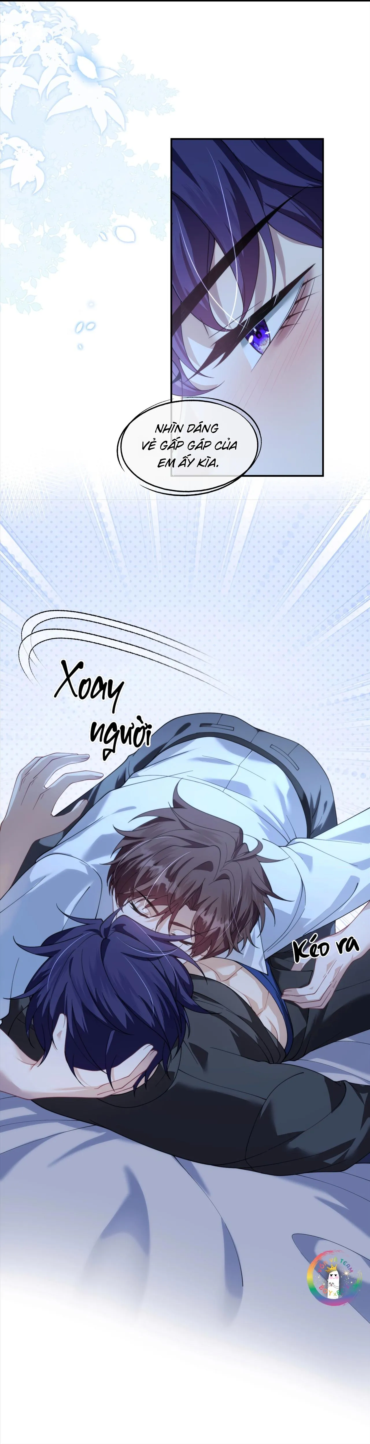 (END) Gài Bẫy Ác Khuyển Chapter 29 Trang 4