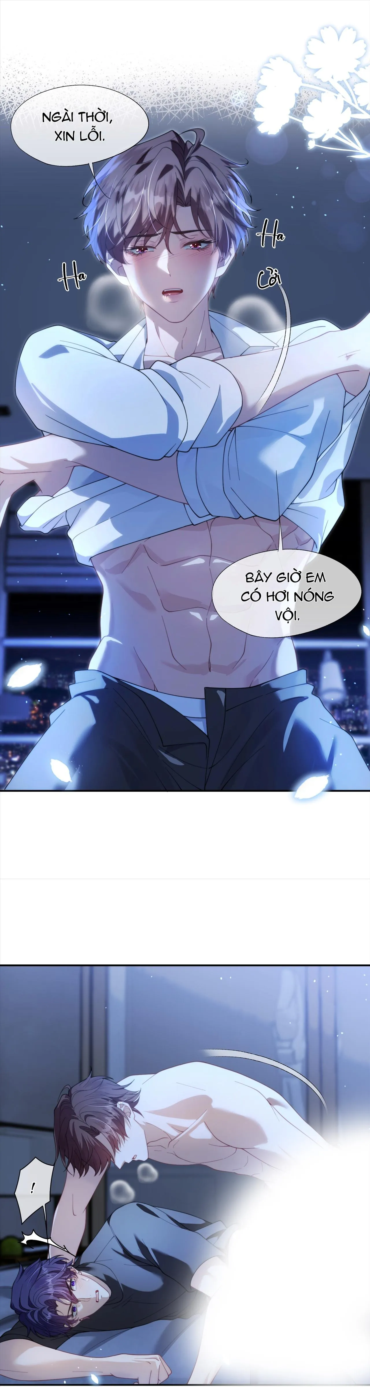 (END) Gài Bẫy Ác Khuyển Chapter 29 Trang 5