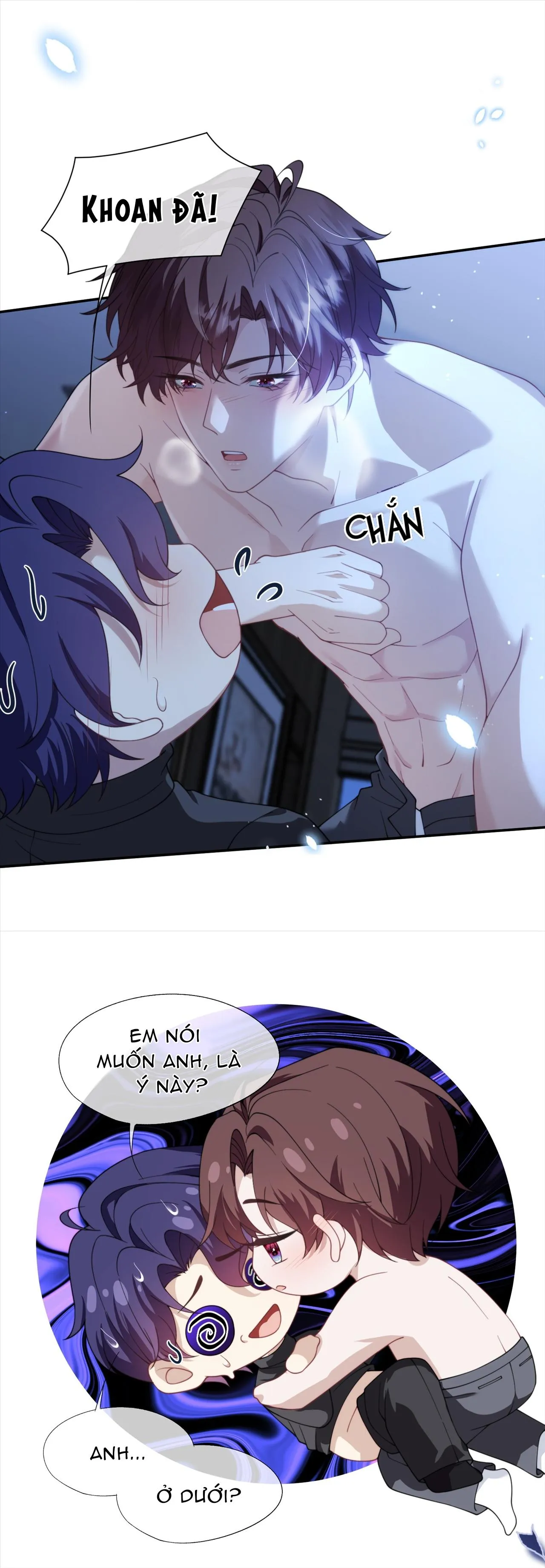 (END) Gài Bẫy Ác Khuyển Chapter 29 Trang 6