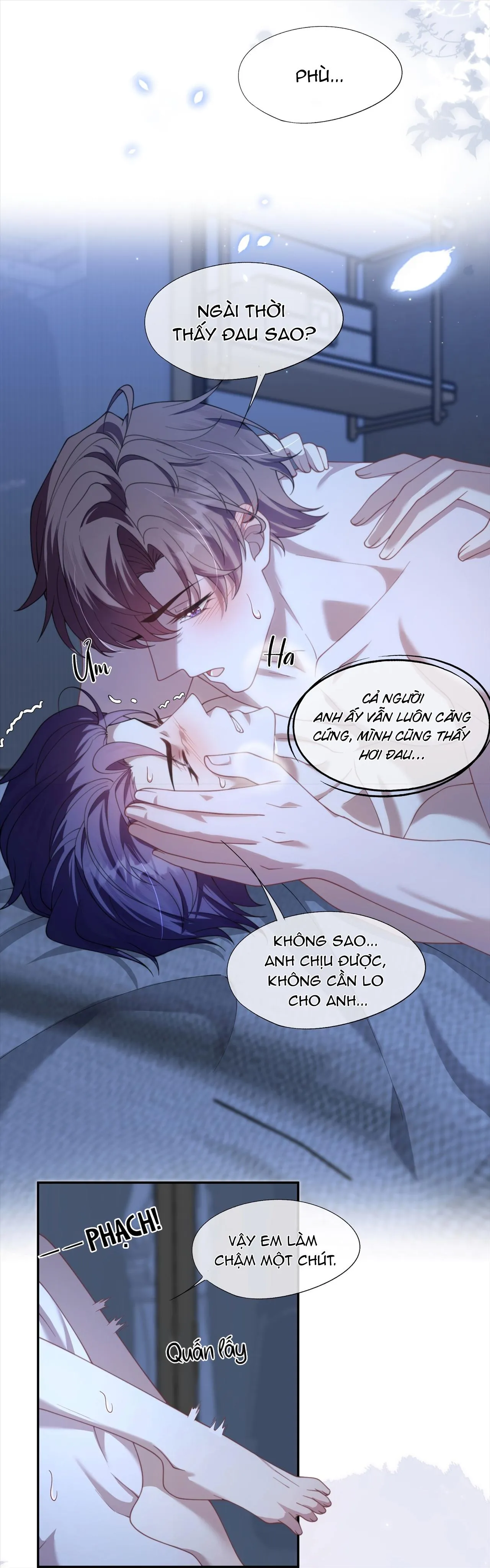 (END) Gài Bẫy Ác Khuyển Chapter 29 Trang 10