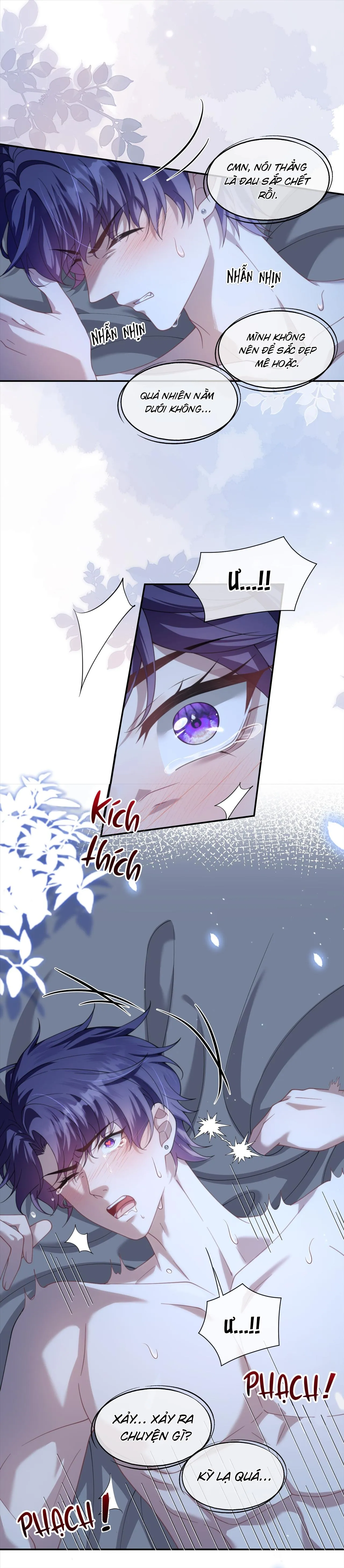 (END) Gài Bẫy Ác Khuyển Chapter 29 Trang 11