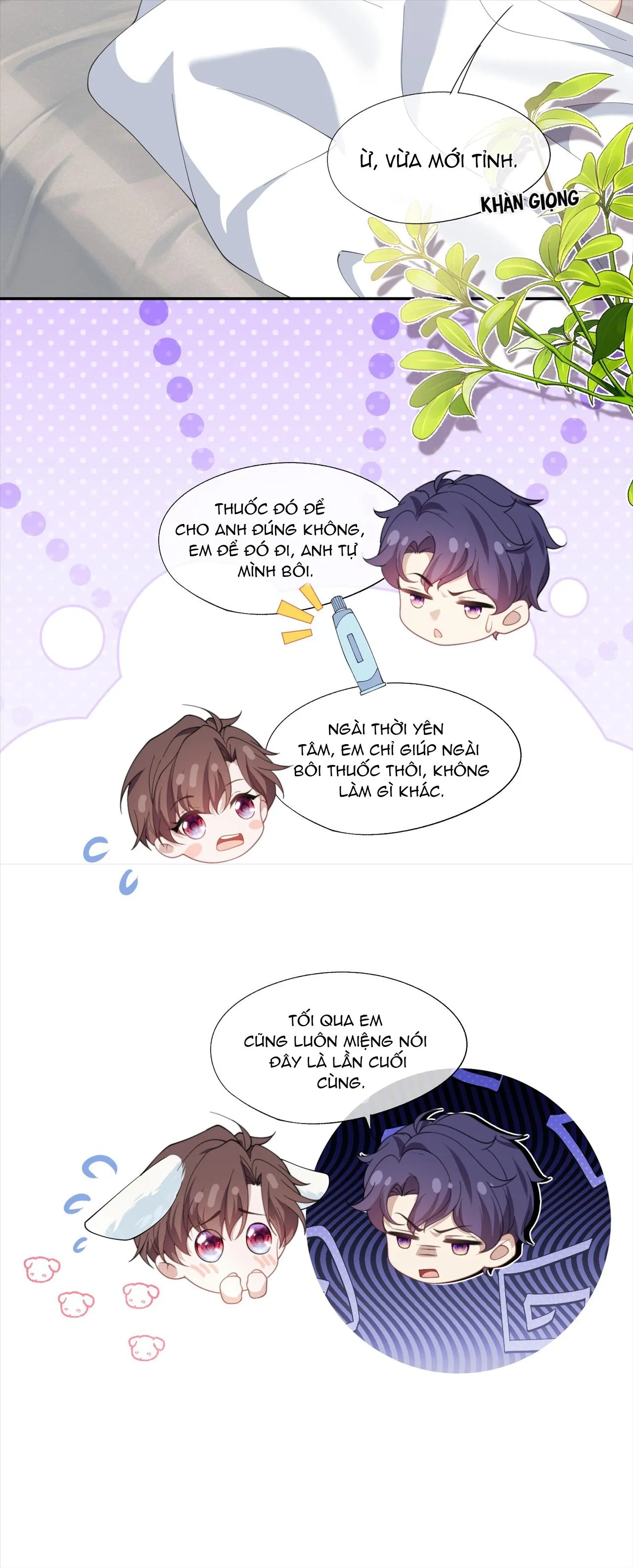 (END) Gài Bẫy Ác Khuyển Chapter 29 Trang 14