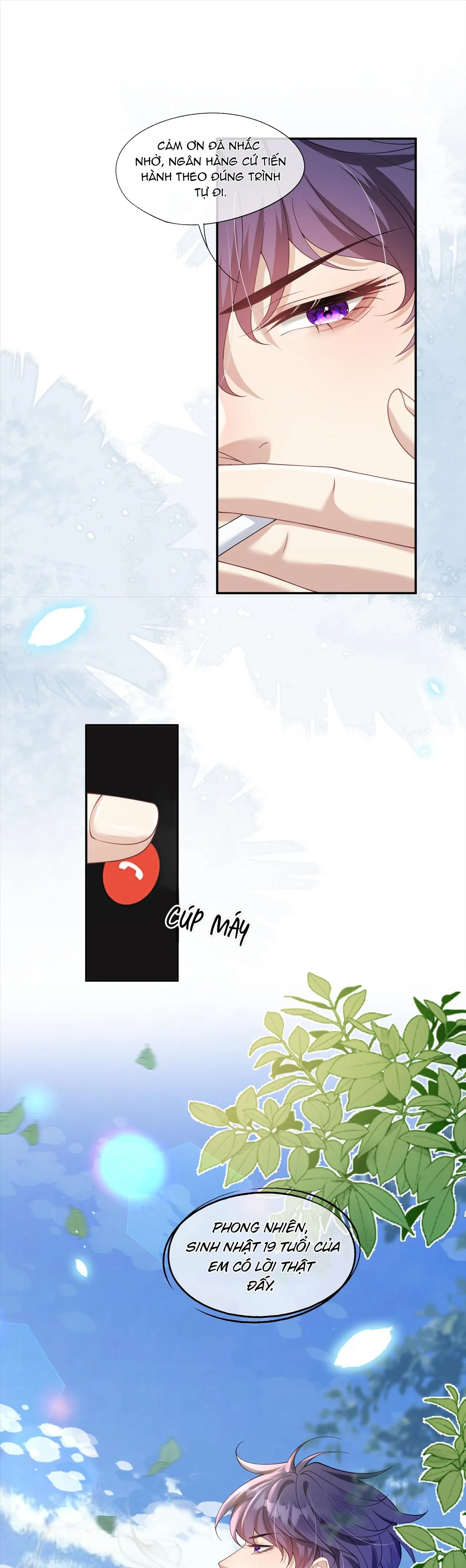 (END) Gài Bẫy Ác Khuyển Chapter 29 Trang 19