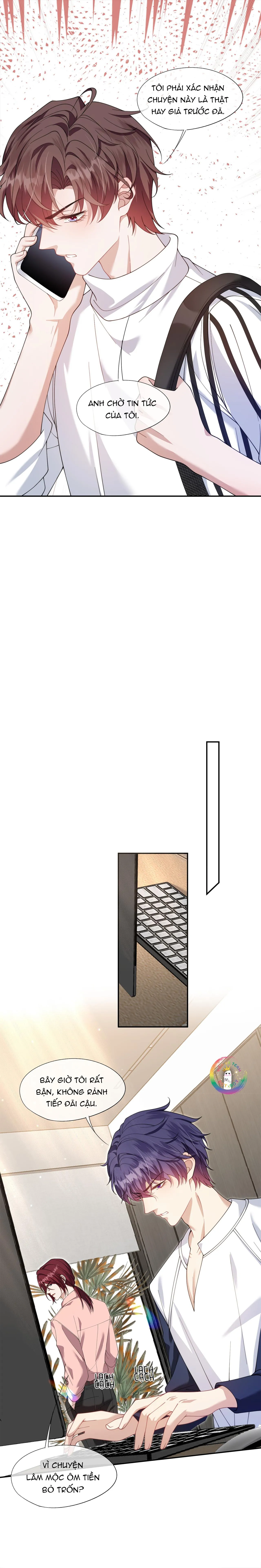 (END) Gài Bẫy Ác Khuyển Chapter 30 Trang 4