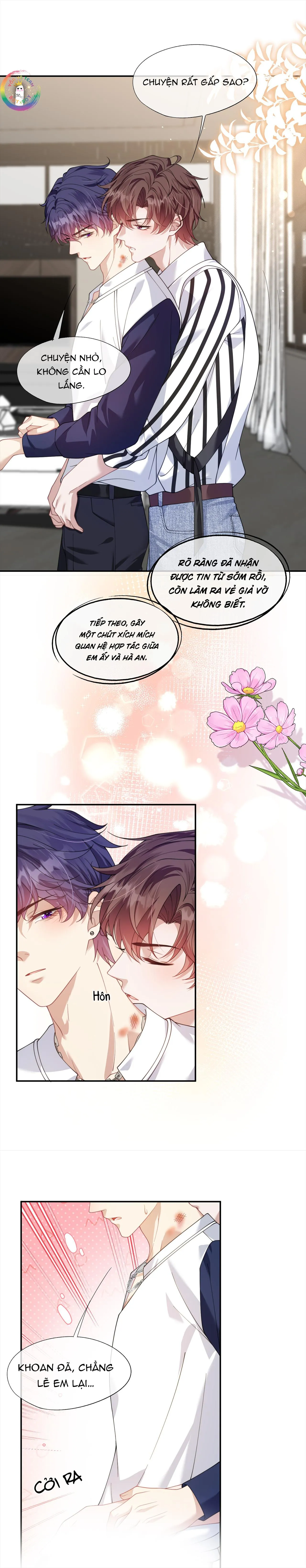 (END) Gài Bẫy Ác Khuyển Chapter 30 Trang 12