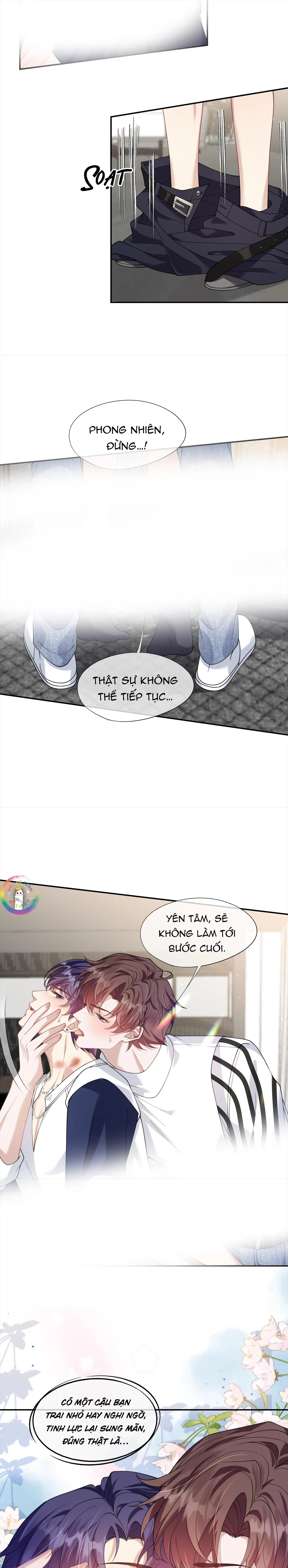 (END) Gài Bẫy Ác Khuyển Chapter 30 Trang 13