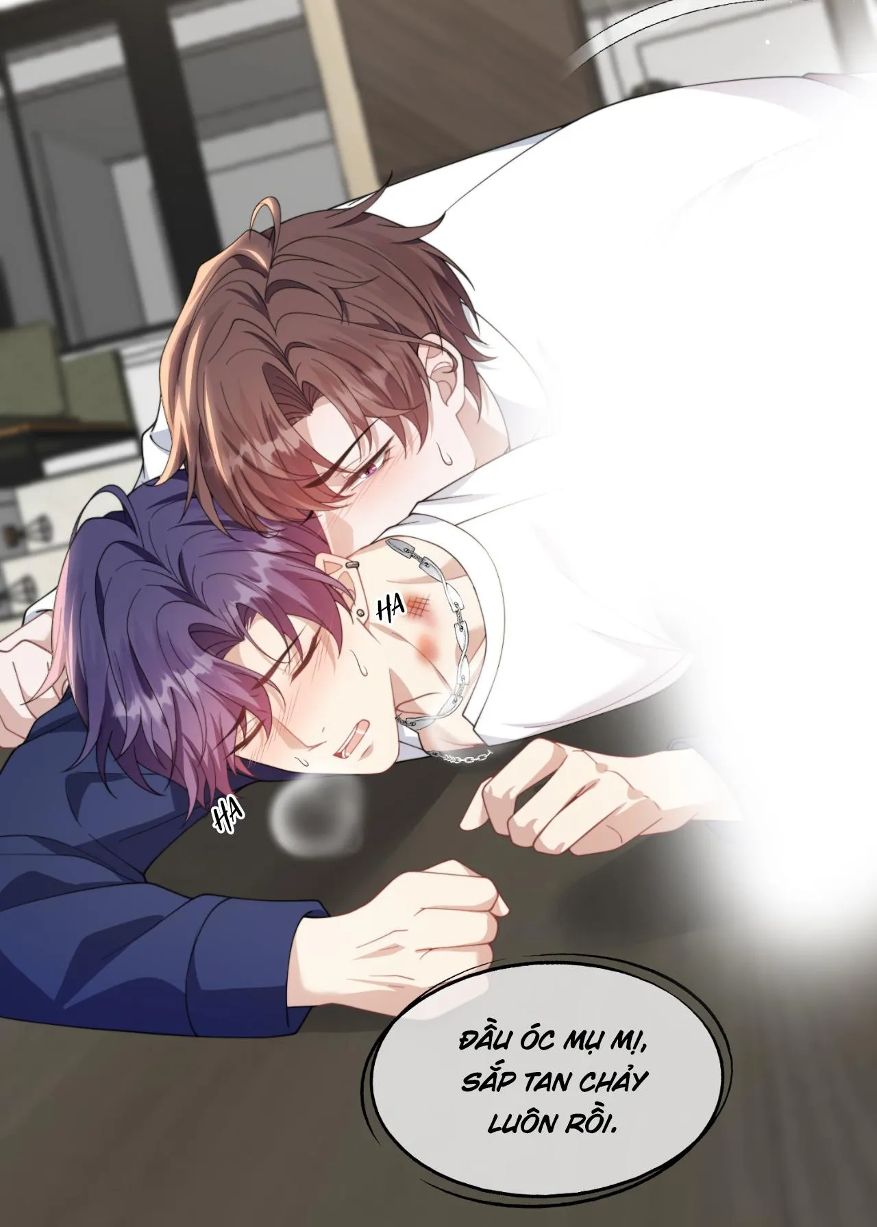 (END) Gài Bẫy Ác Khuyển Chapter 31 Trang 4