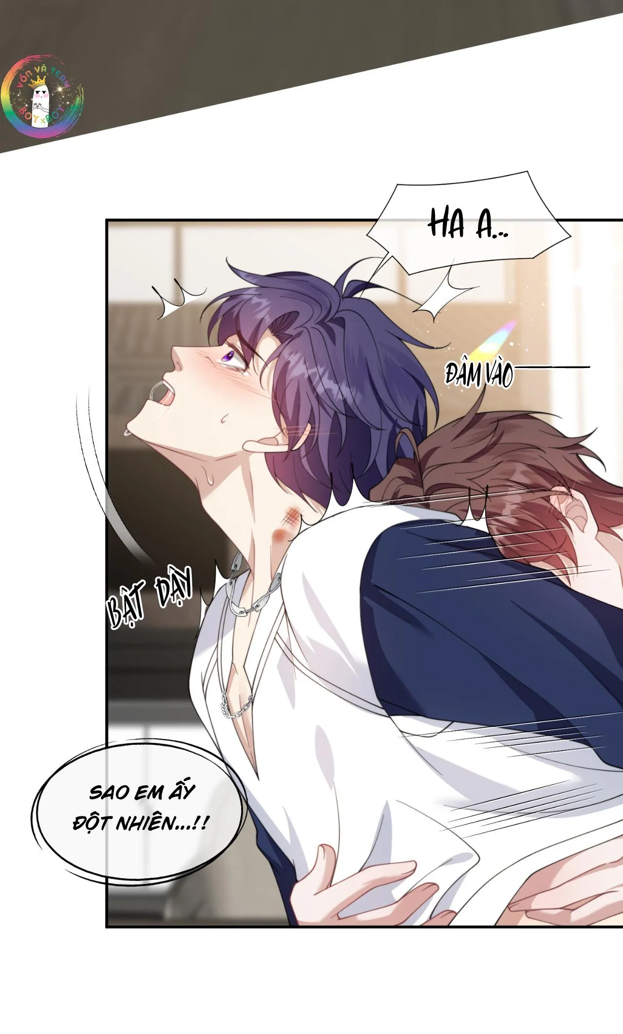 (END) Gài Bẫy Ác Khuyển Chapter 31 Trang 5