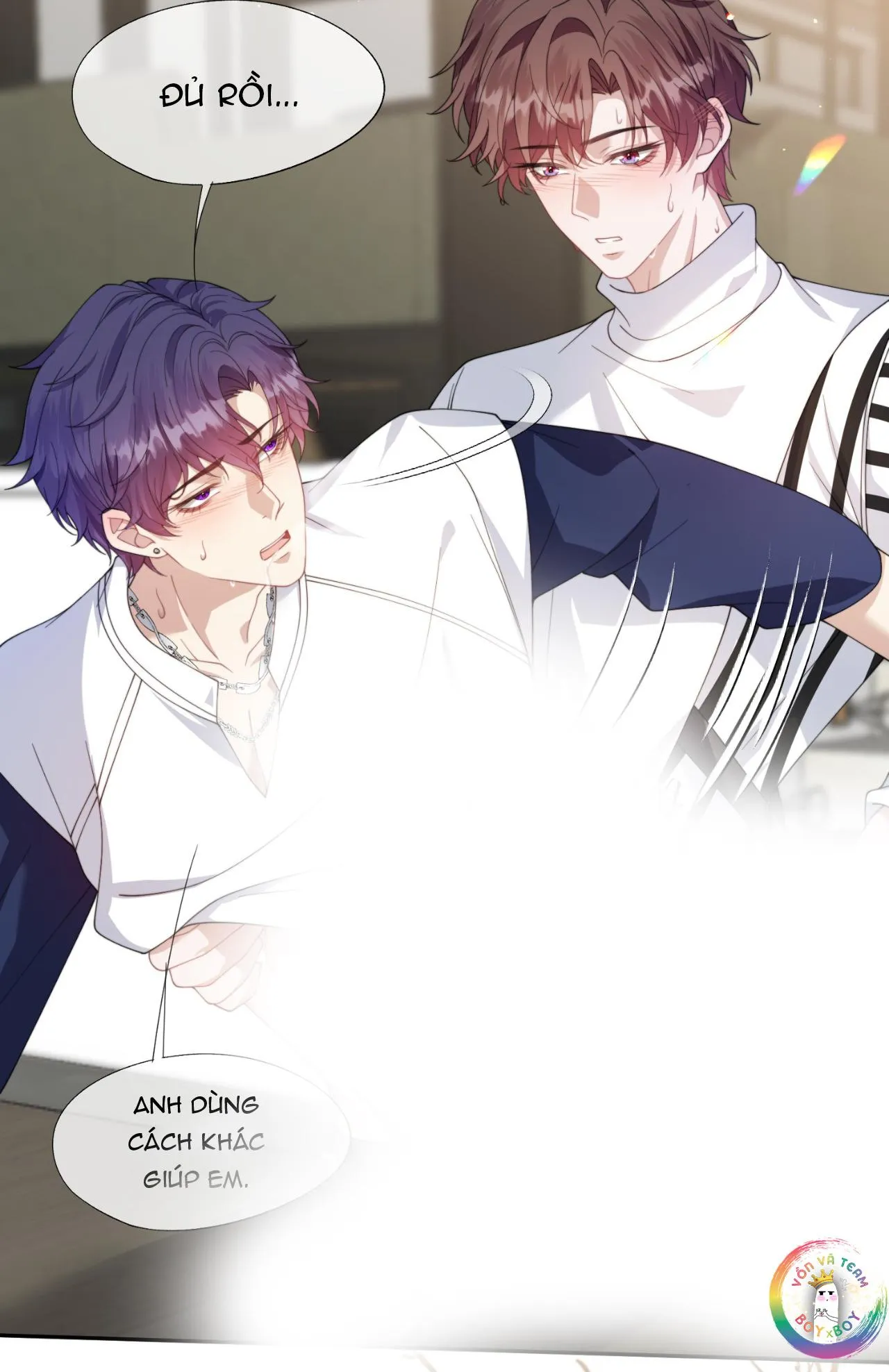 (END) Gài Bẫy Ác Khuyển Chapter 31 Trang 9