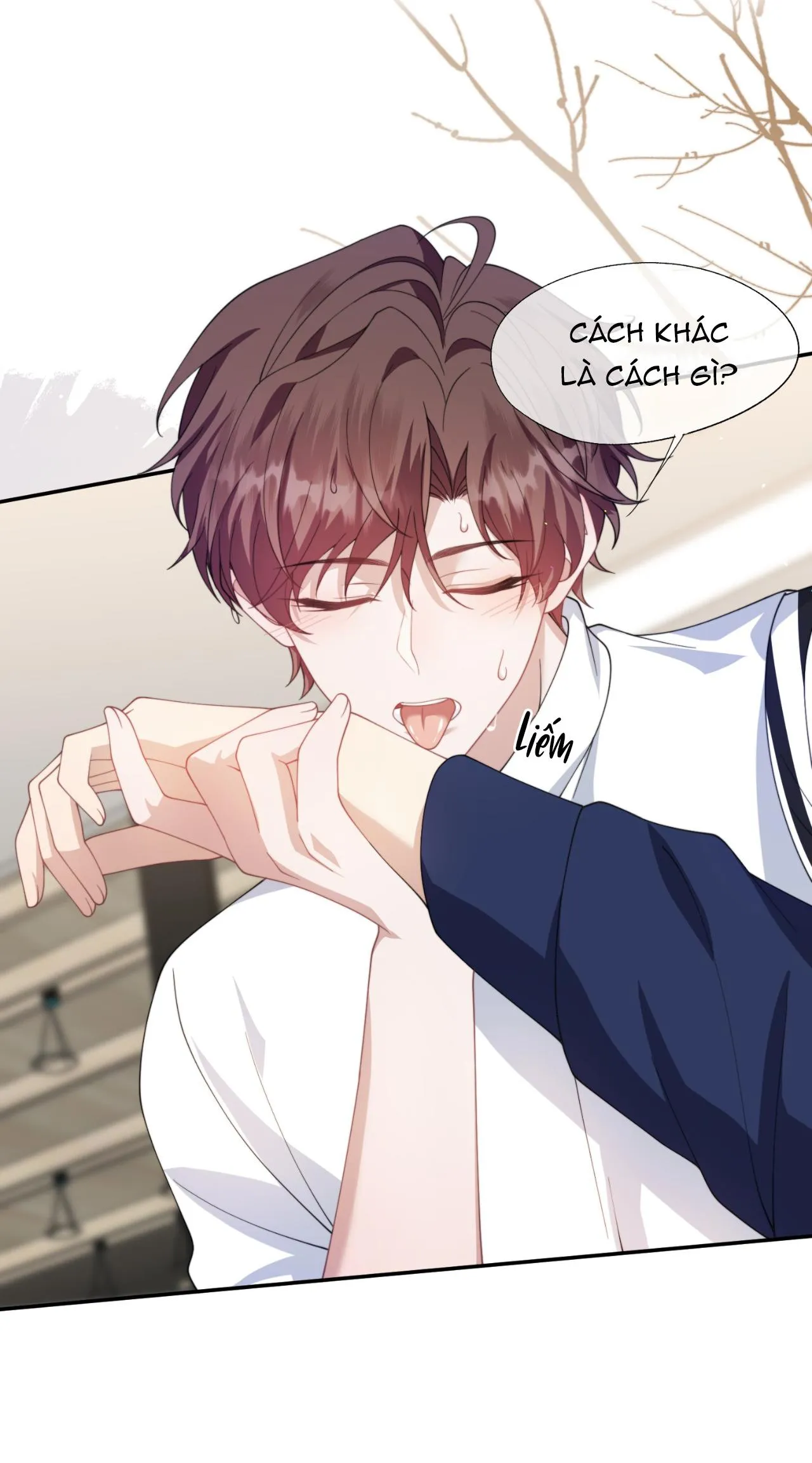 (END) Gài Bẫy Ác Khuyển Chapter 31 Trang 10