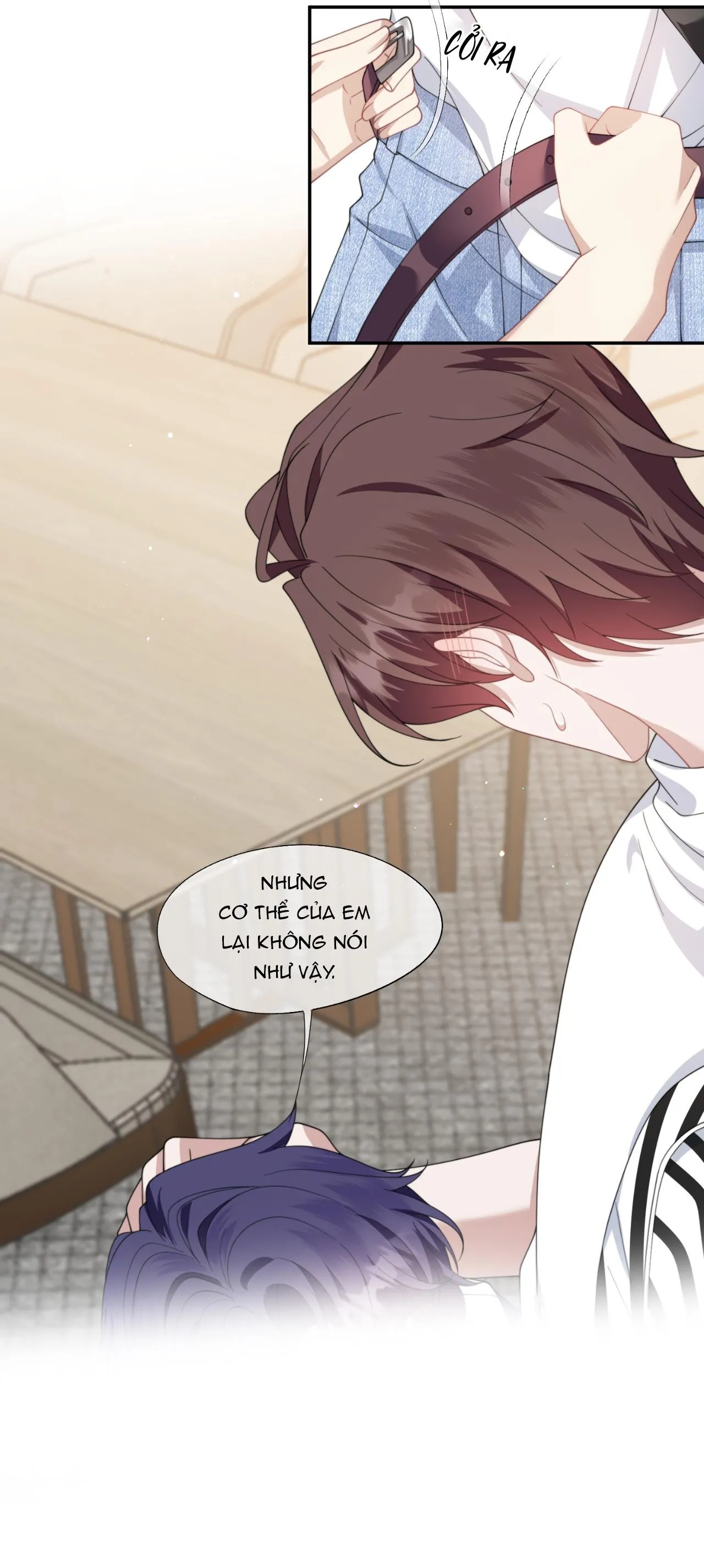 (END) Gài Bẫy Ác Khuyển Chapter 31 Trang 12