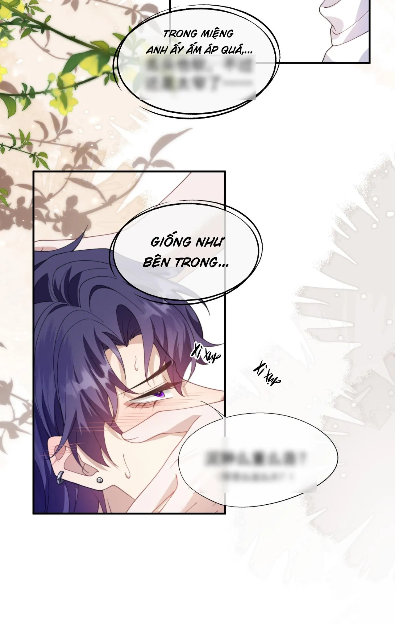 (END) Gài Bẫy Ác Khuyển Chapter 31 Trang 14