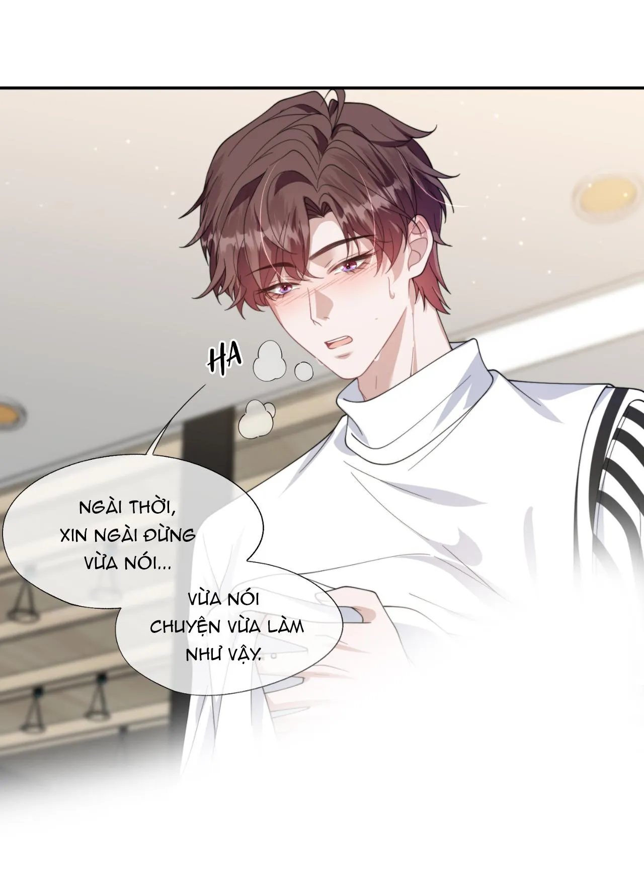 (END) Gài Bẫy Ác Khuyển Chapter 31 Trang 15