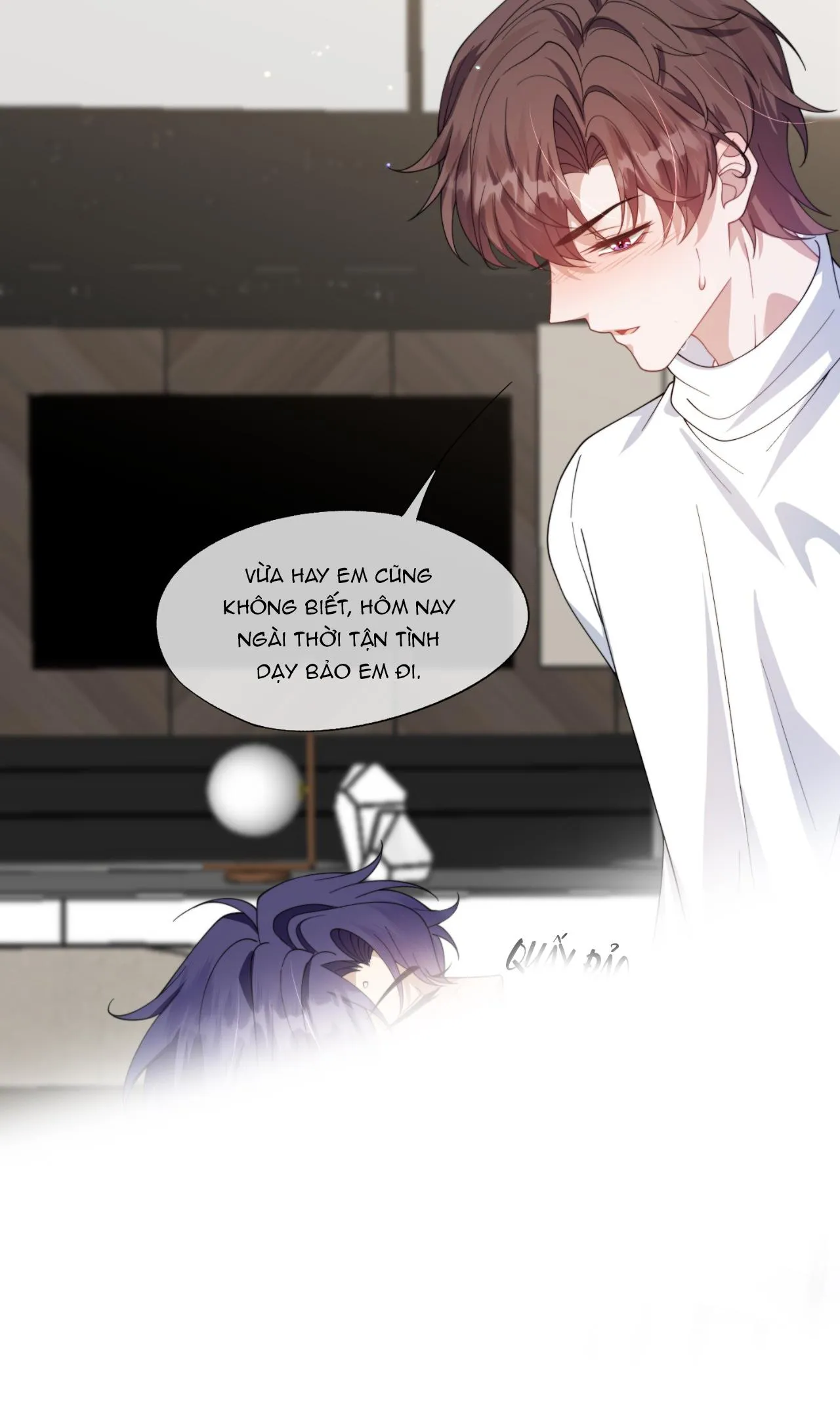 (END) Gài Bẫy Ác Khuyển Chapter 31 Trang 21