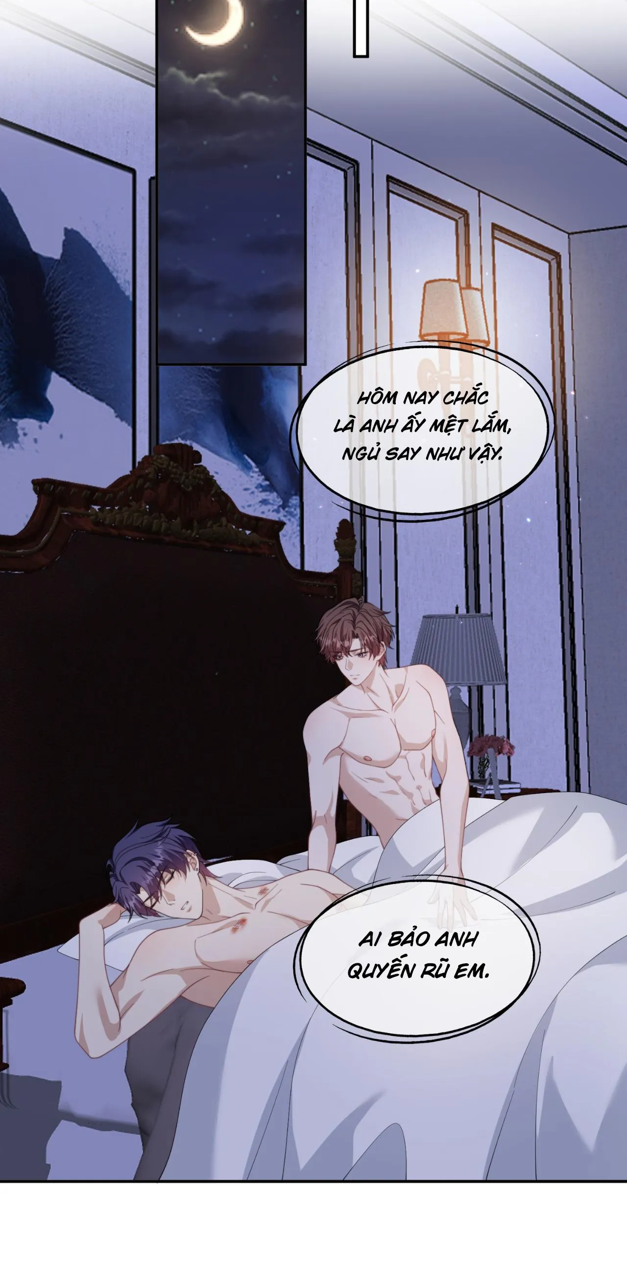 (END) Gài Bẫy Ác Khuyển Chapter 31 Trang 23