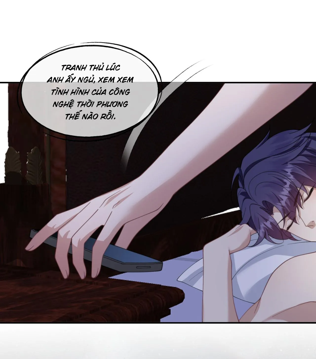 (END) Gài Bẫy Ác Khuyển Chapter 31 Trang 24