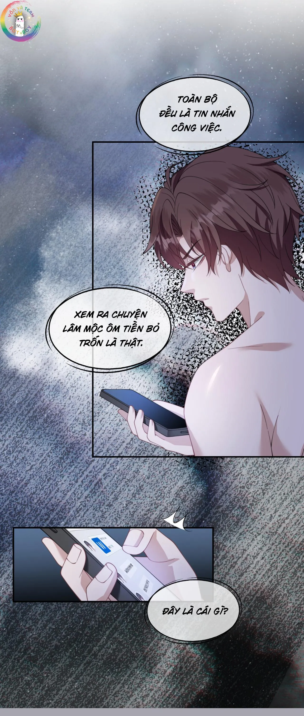 (END) Gài Bẫy Ác Khuyển Chapter 31 Trang 25