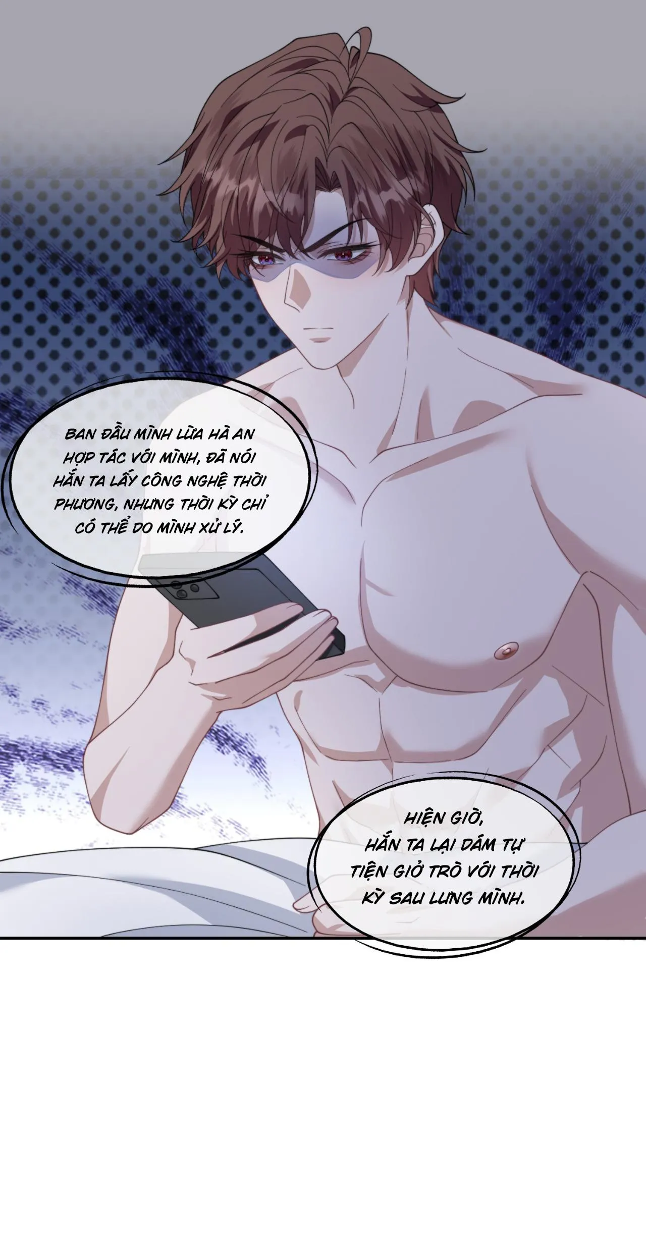 (END) Gài Bẫy Ác Khuyển Chapter 31 Trang 27