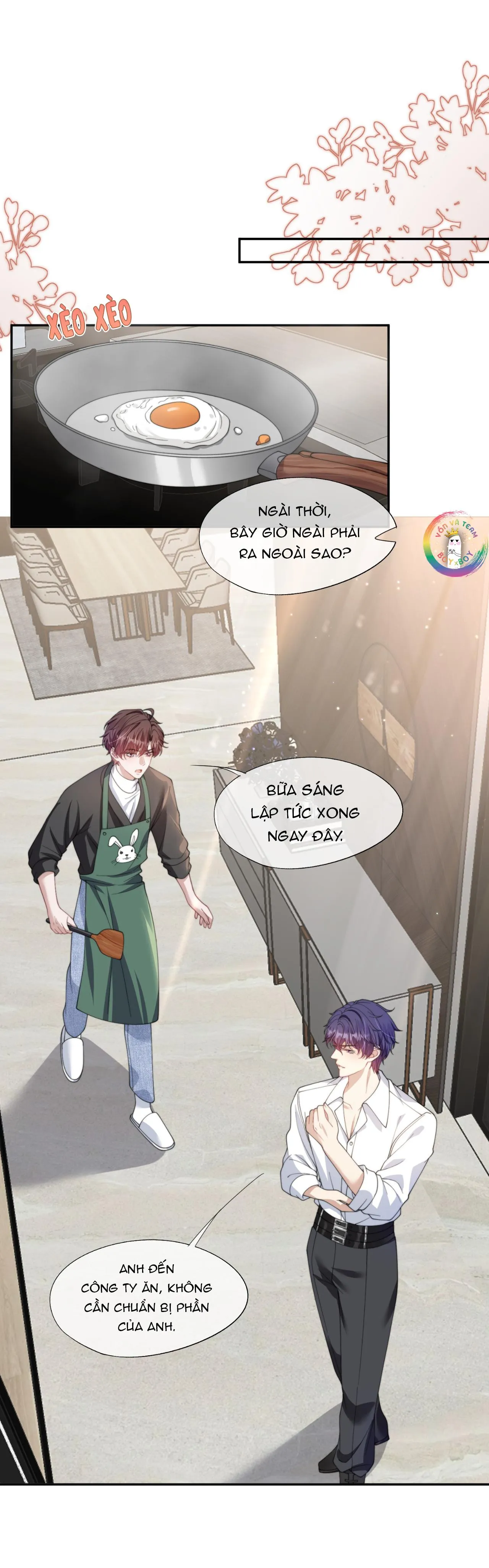 (END) Gài Bẫy Ác Khuyển Chapter 31 Trang 28