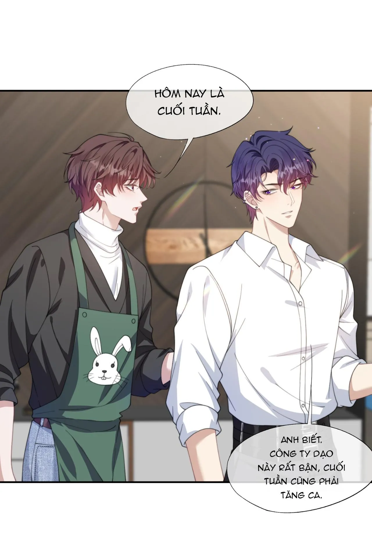 (END) Gài Bẫy Ác Khuyển Chapter 31 Trang 29