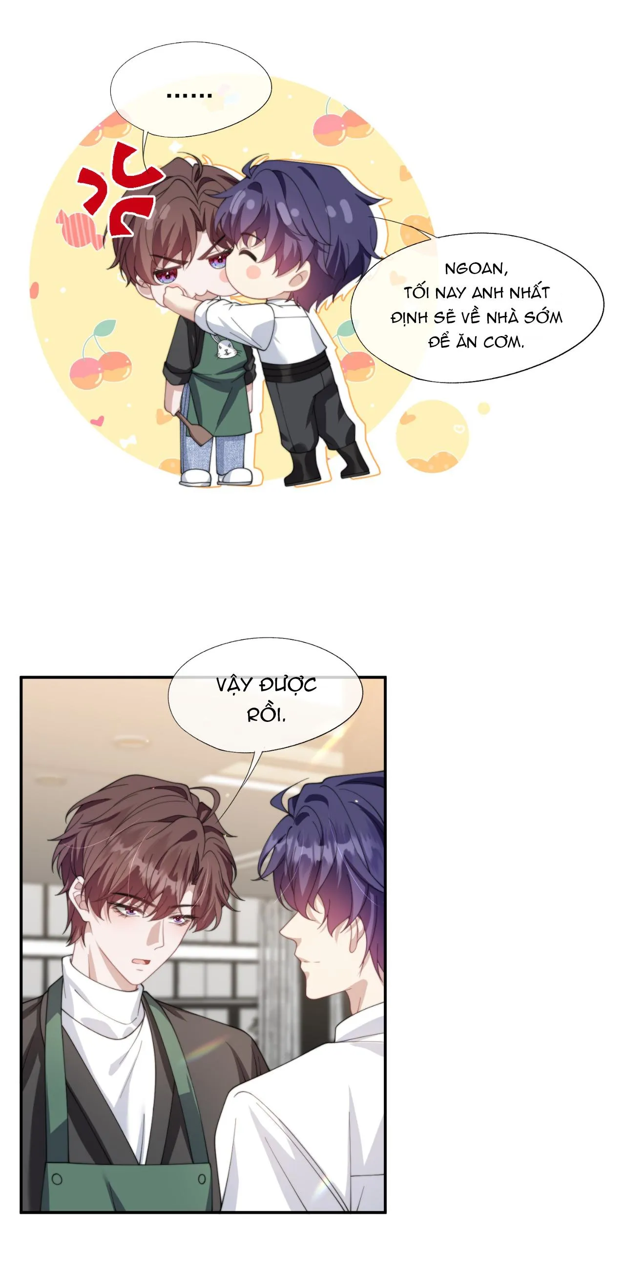 (END) Gài Bẫy Ác Khuyển Chapter 31 Trang 30