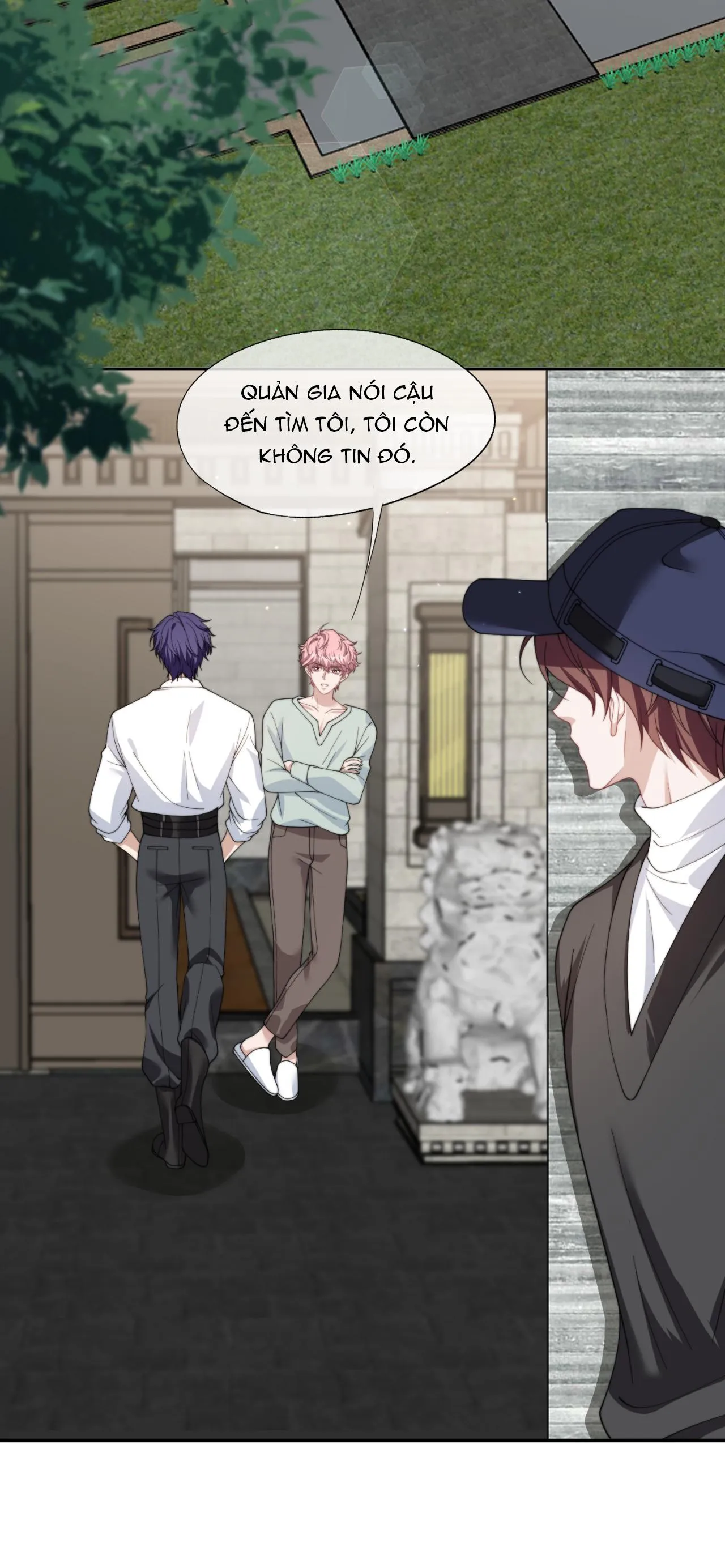 (END) Gài Bẫy Ác Khuyển Chapter 31 Trang 32