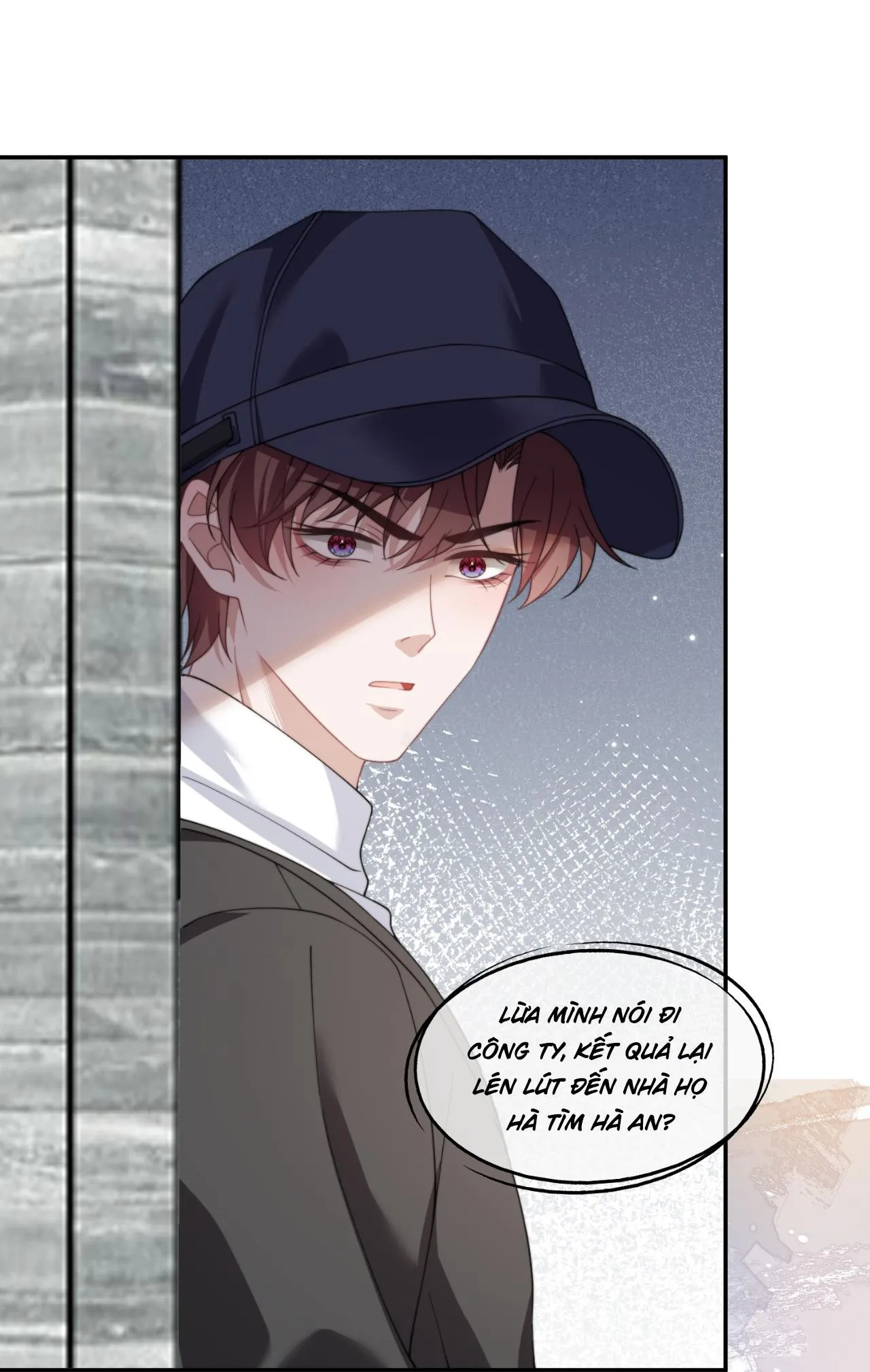 (END) Gài Bẫy Ác Khuyển Chapter 31 Trang 33