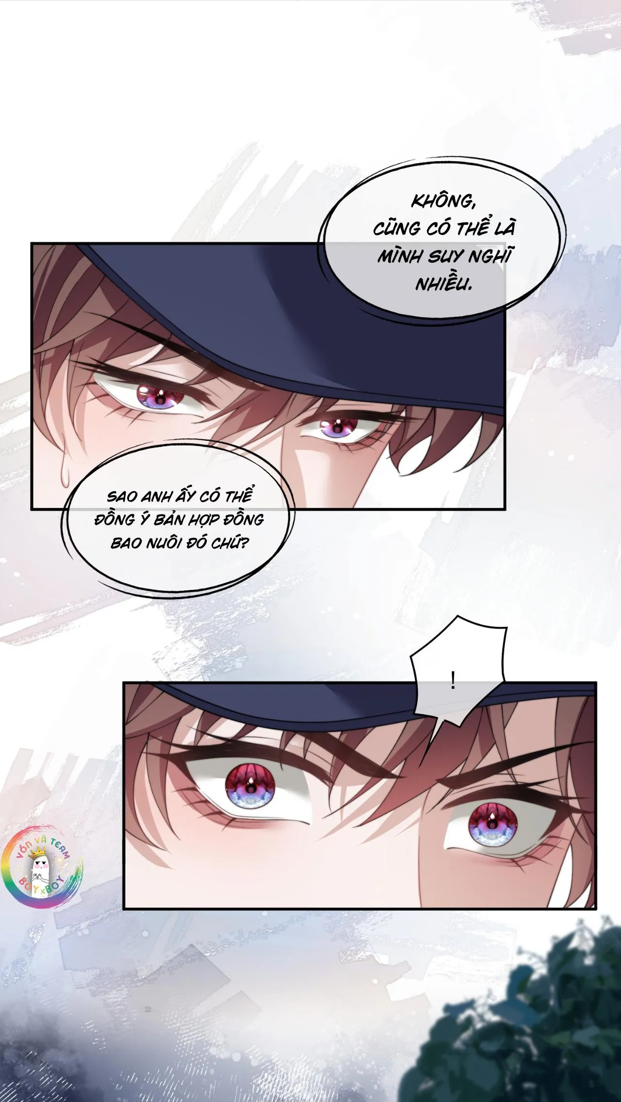 (END) Gài Bẫy Ác Khuyển Chapter 31 Trang 34