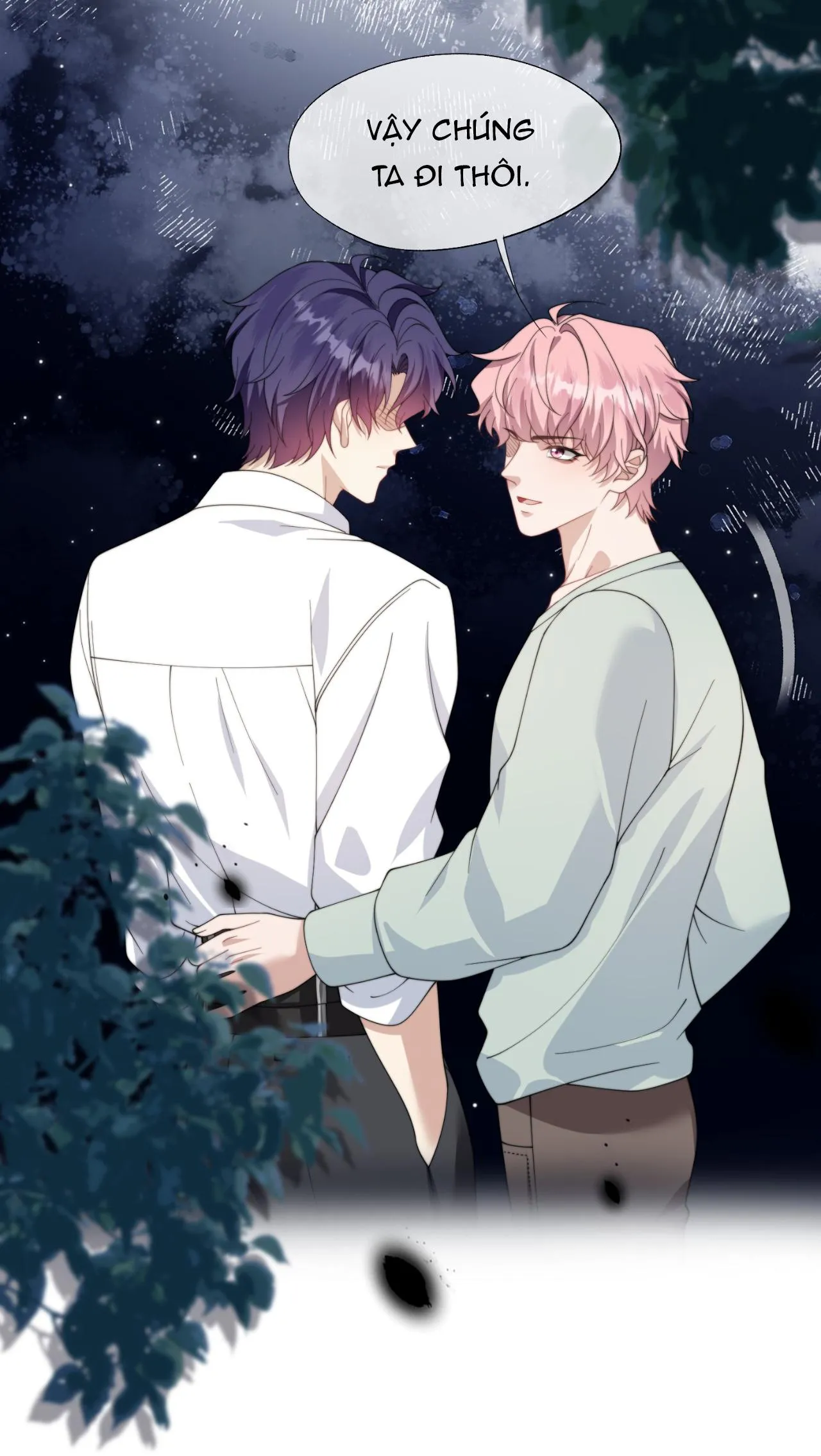 (END) Gài Bẫy Ác Khuyển Chapter 31 Trang 35