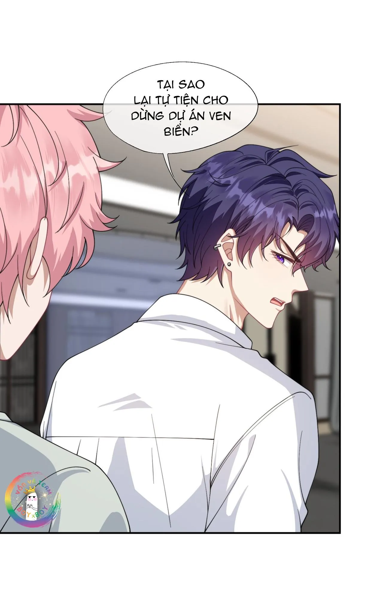 (END) Gài Bẫy Ác Khuyển Chapter 32 Trang 5