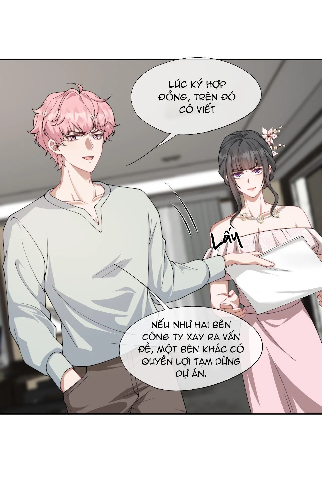 (END) Gài Bẫy Ác Khuyển Chapter 32 Trang 6