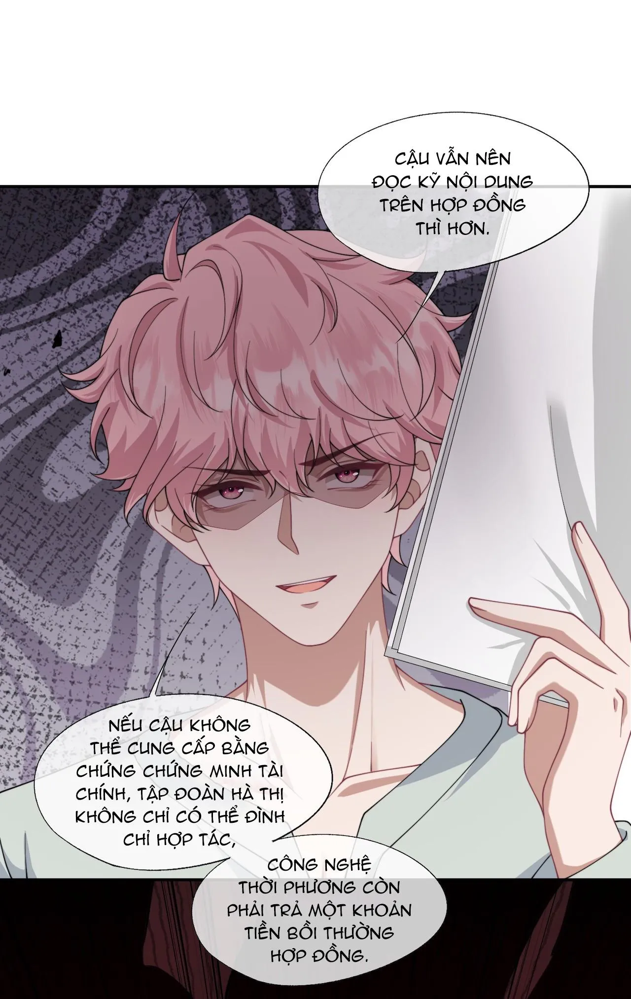 (END) Gài Bẫy Ác Khuyển Chapter 32 Trang 8