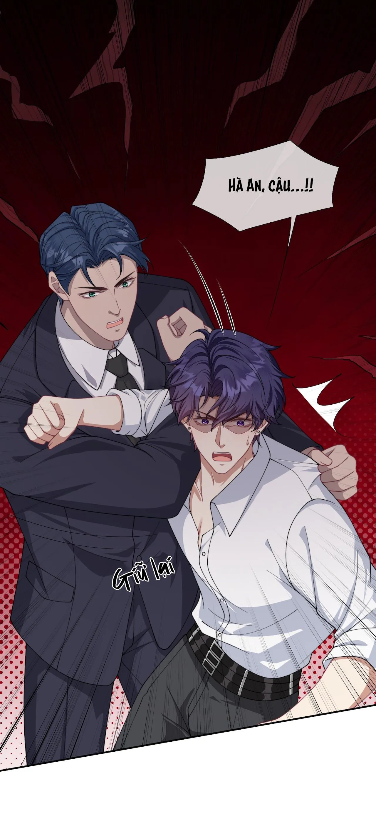 (END) Gài Bẫy Ác Khuyển Chapter 32 Trang 9