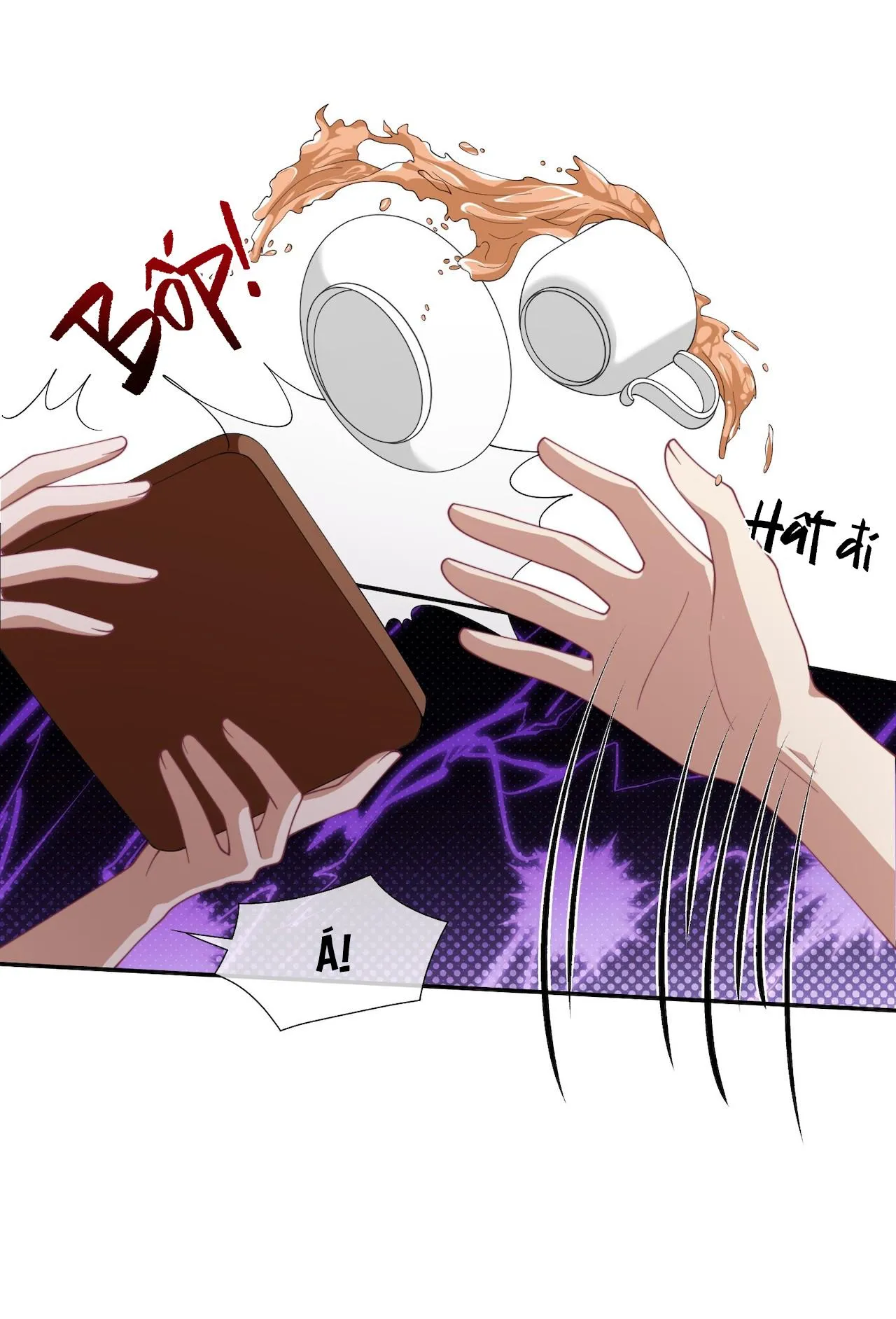 (END) Gài Bẫy Ác Khuyển Chapter 32 Trang 13