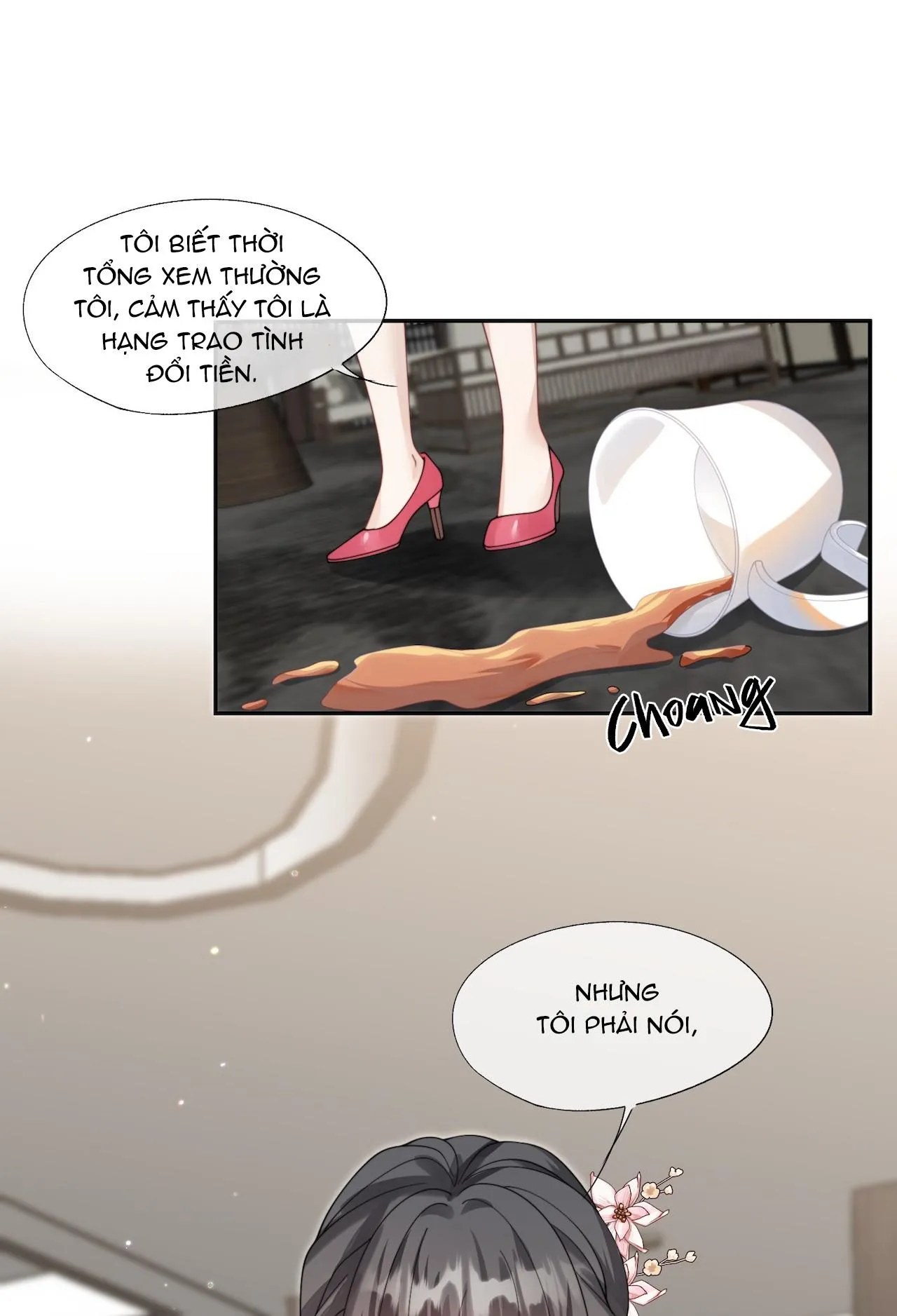 (END) Gài Bẫy Ác Khuyển Chapter 32 Trang 14