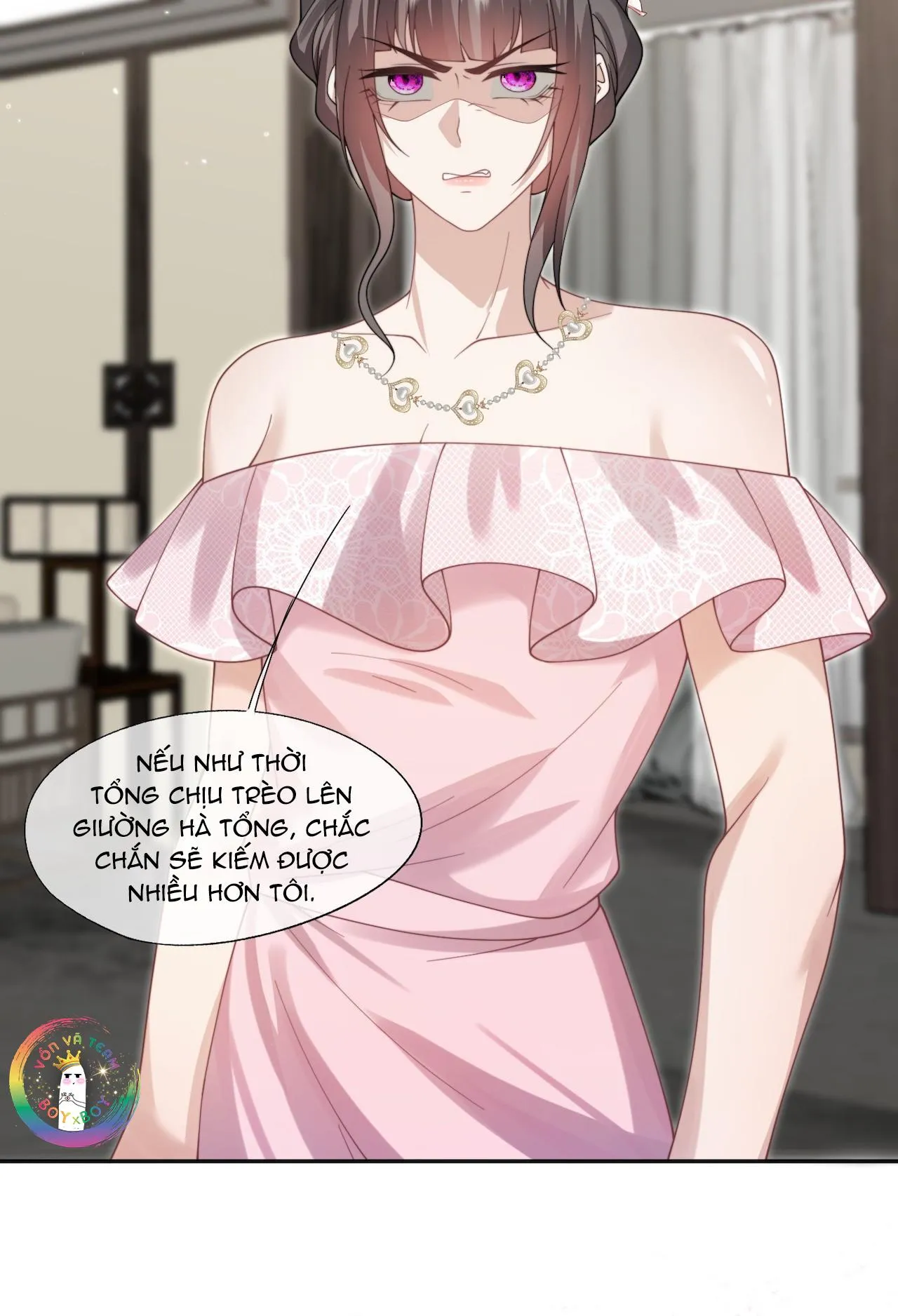 (END) Gài Bẫy Ác Khuyển Chapter 32 Trang 15