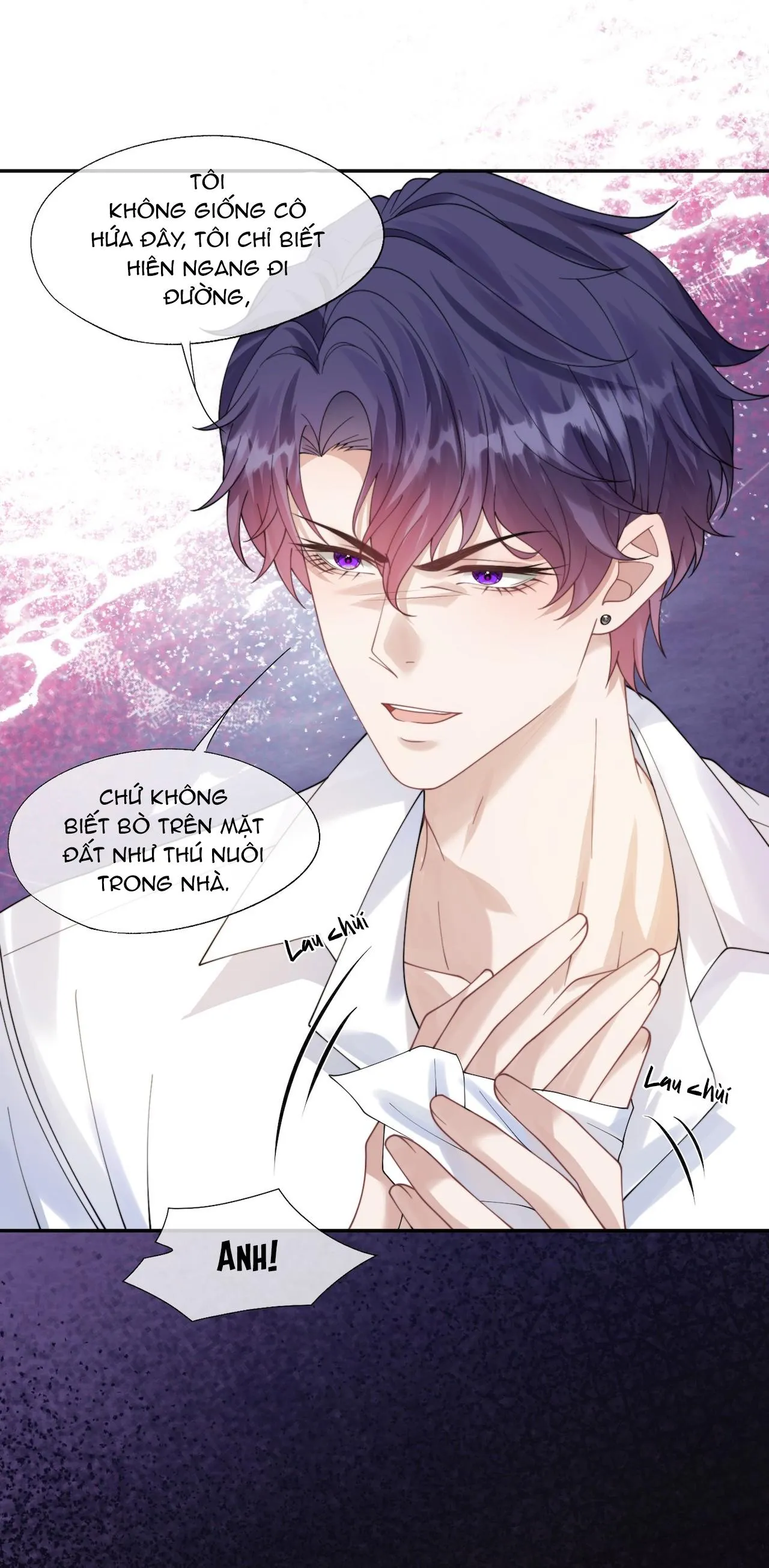 (END) Gài Bẫy Ác Khuyển Chapter 32 Trang 16