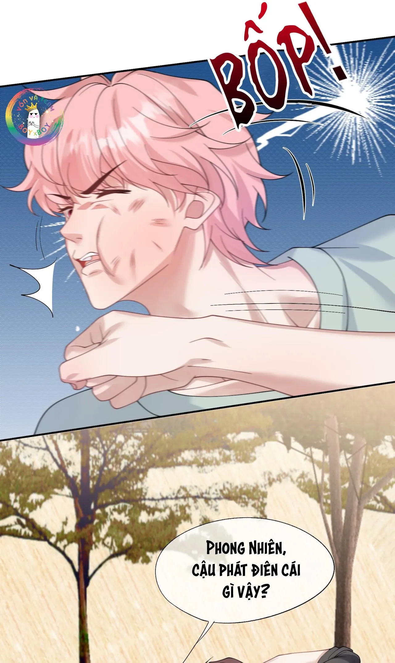 (END) Gài Bẫy Ác Khuyển Chapter 32 Trang 21