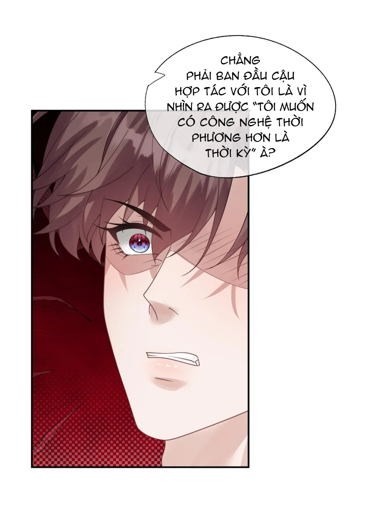 (END) Gài Bẫy Ác Khuyển Chapter 32 Trang 24