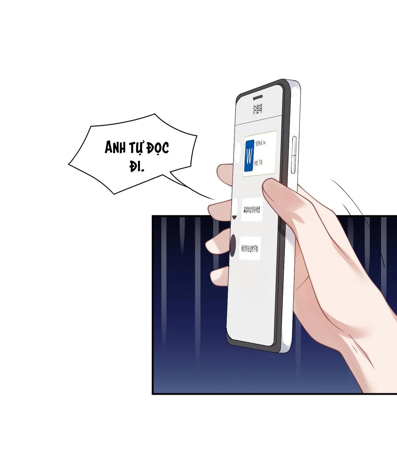 (END) Gài Bẫy Ác Khuyển Chapter 32 Trang 25