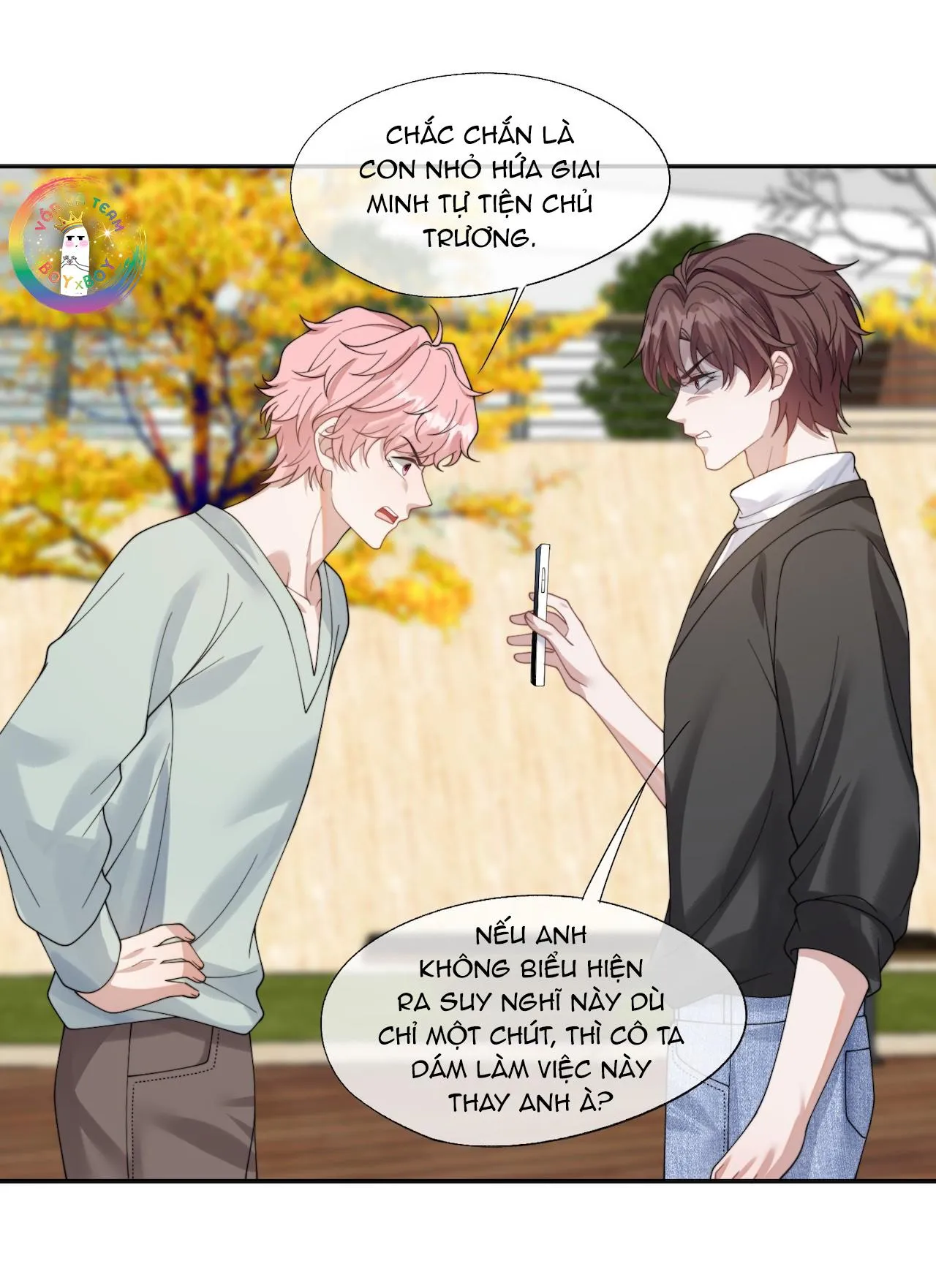 (END) Gài Bẫy Ác Khuyển Chapter 32 Trang 26