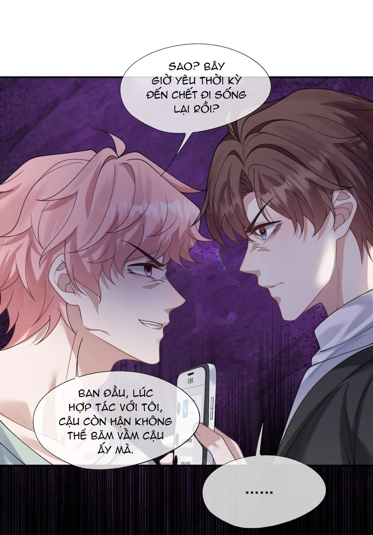 (END) Gài Bẫy Ác Khuyển Chapter 32 Trang 27