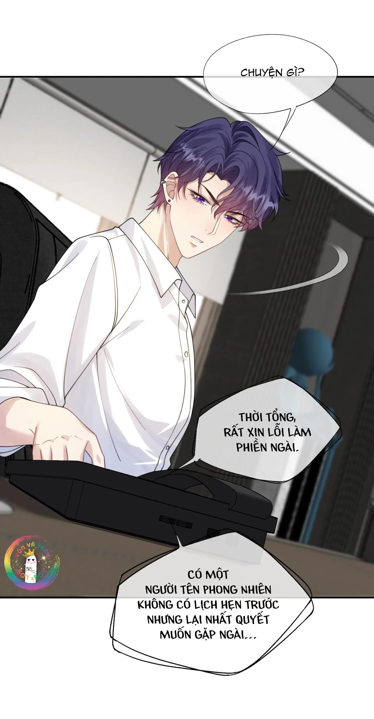 (END) Gài Bẫy Ác Khuyển Chapter 32 Trang 31