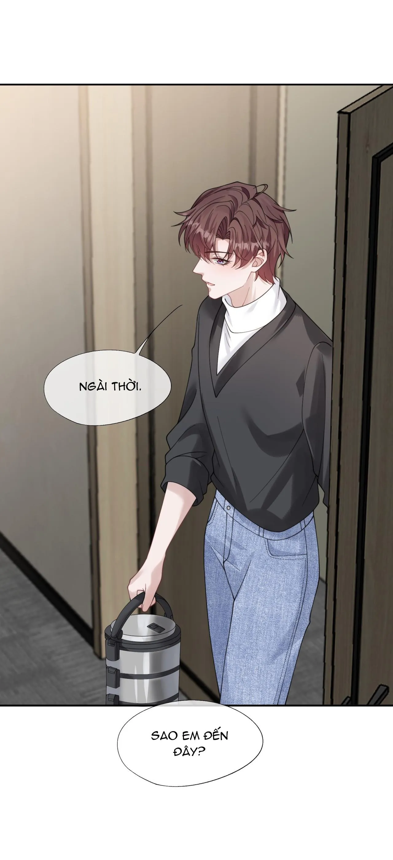 (END) Gài Bẫy Ác Khuyển Chapter 32 Trang 33