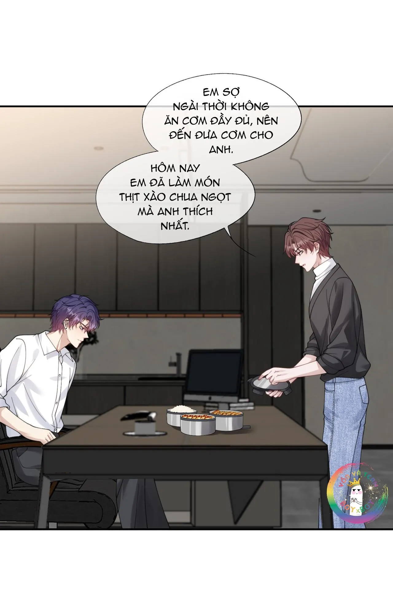 (END) Gài Bẫy Ác Khuyển Chapter 32 Trang 34