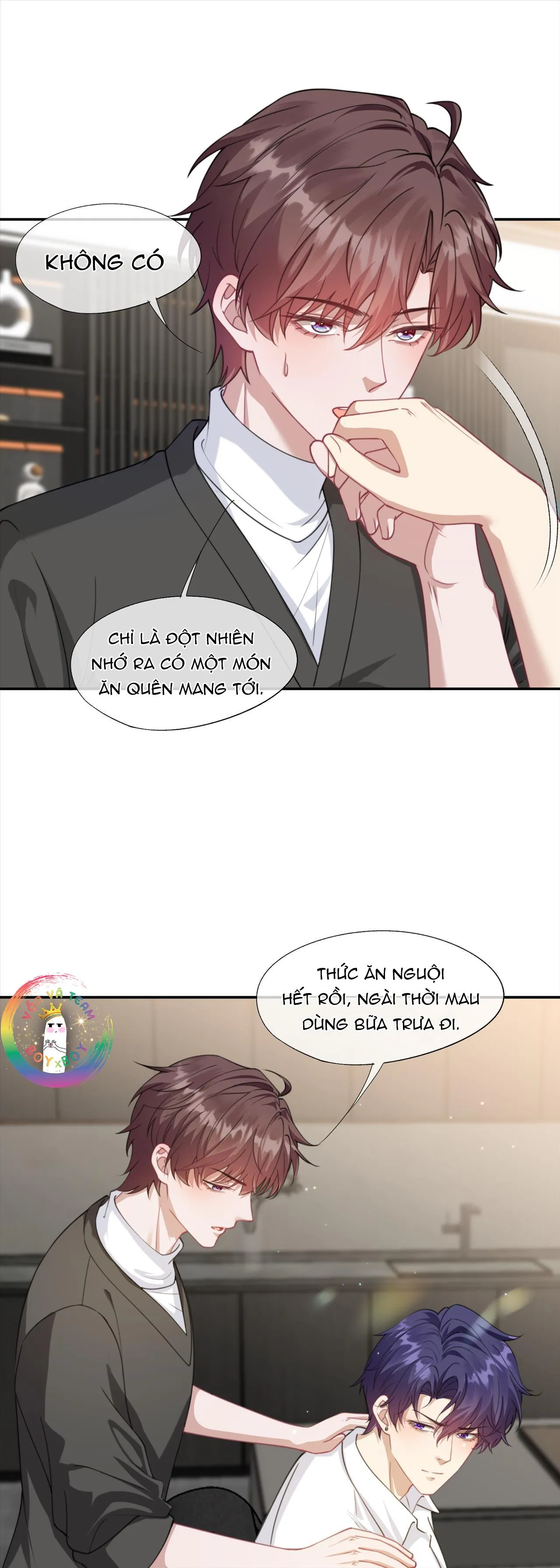 (END) Gài Bẫy Ác Khuyển Chapter 33 Trang 3